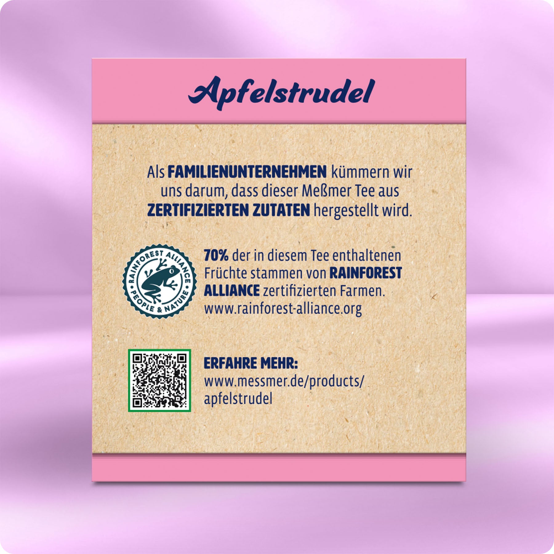 Apfelstrudel