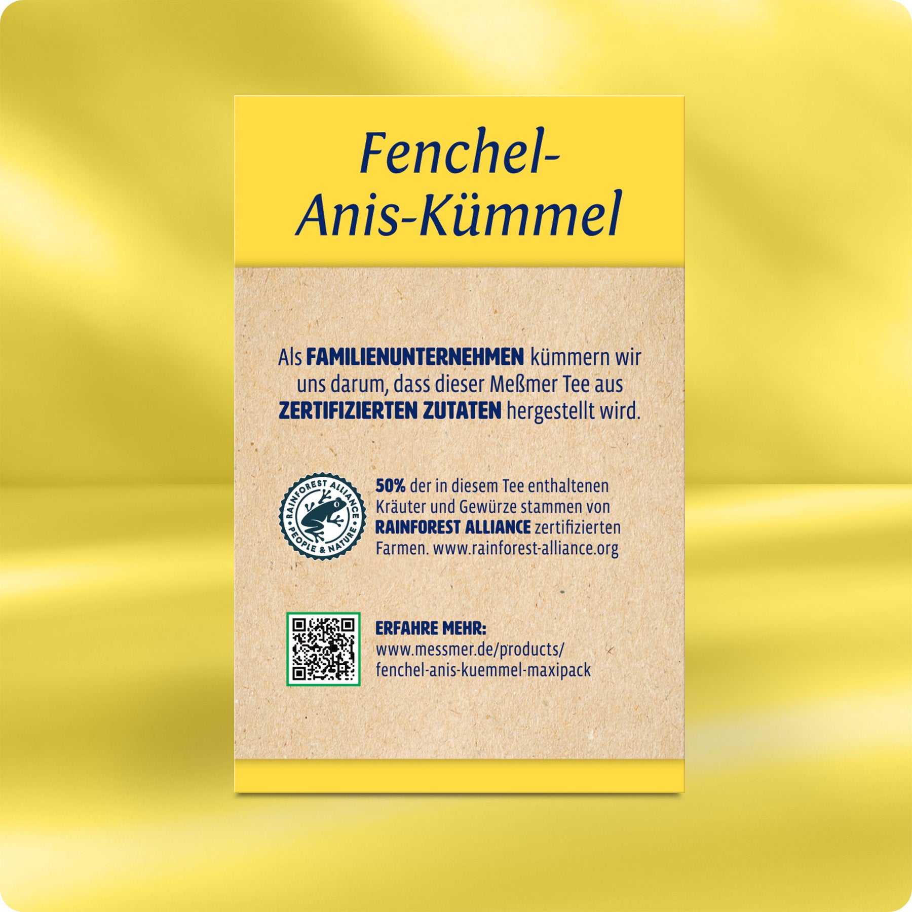 Fenchel-Anis-Kümmel