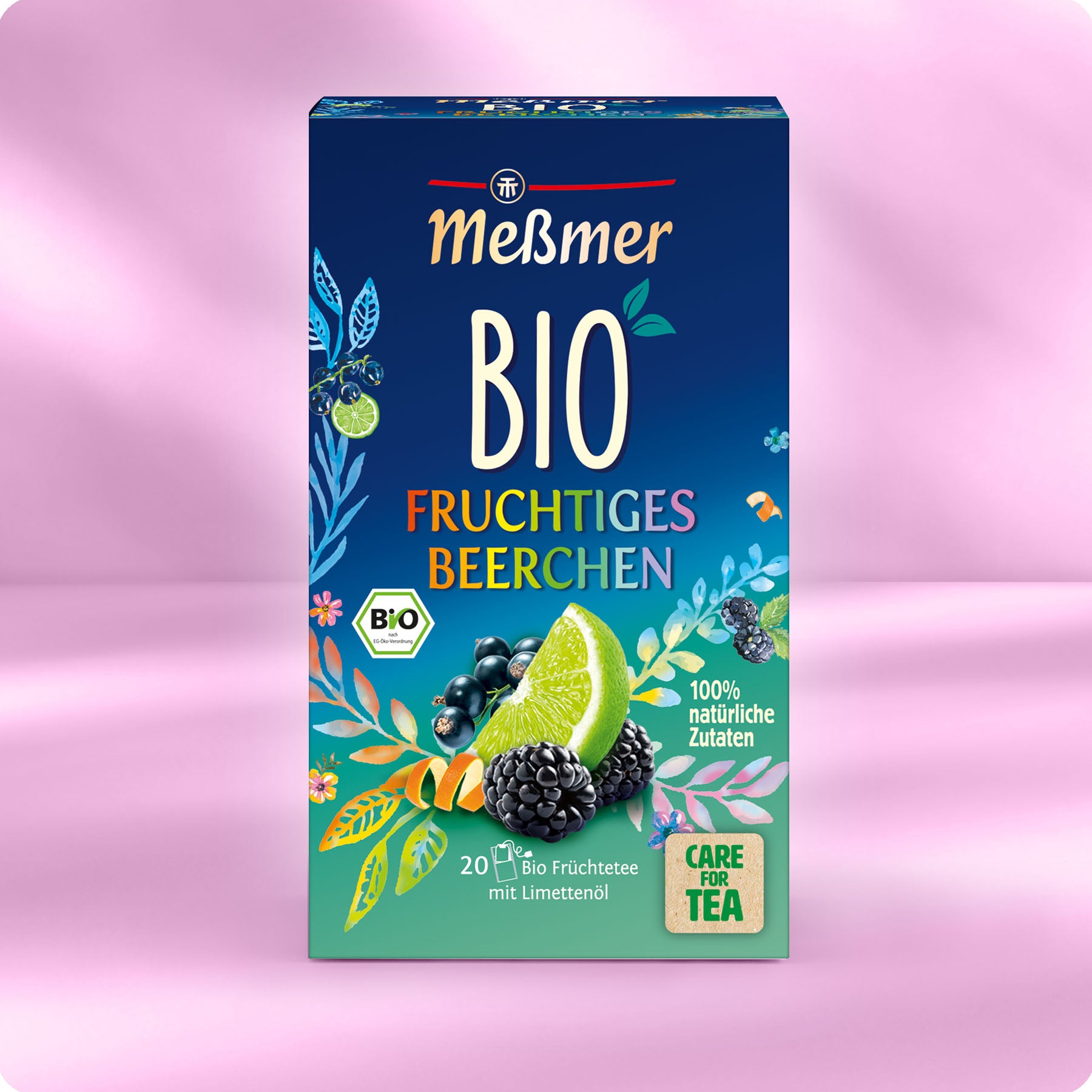 Bio Fruchtiges Beerchen