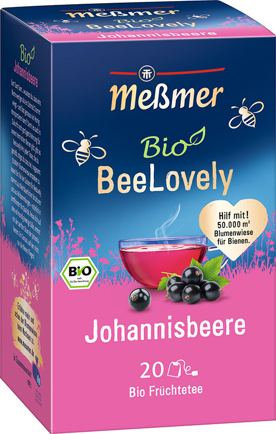 Bio BeeLovely Johannisbeere