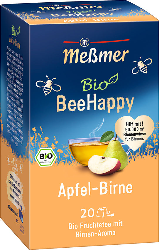 Bio BeeHappy Apfel-Birne