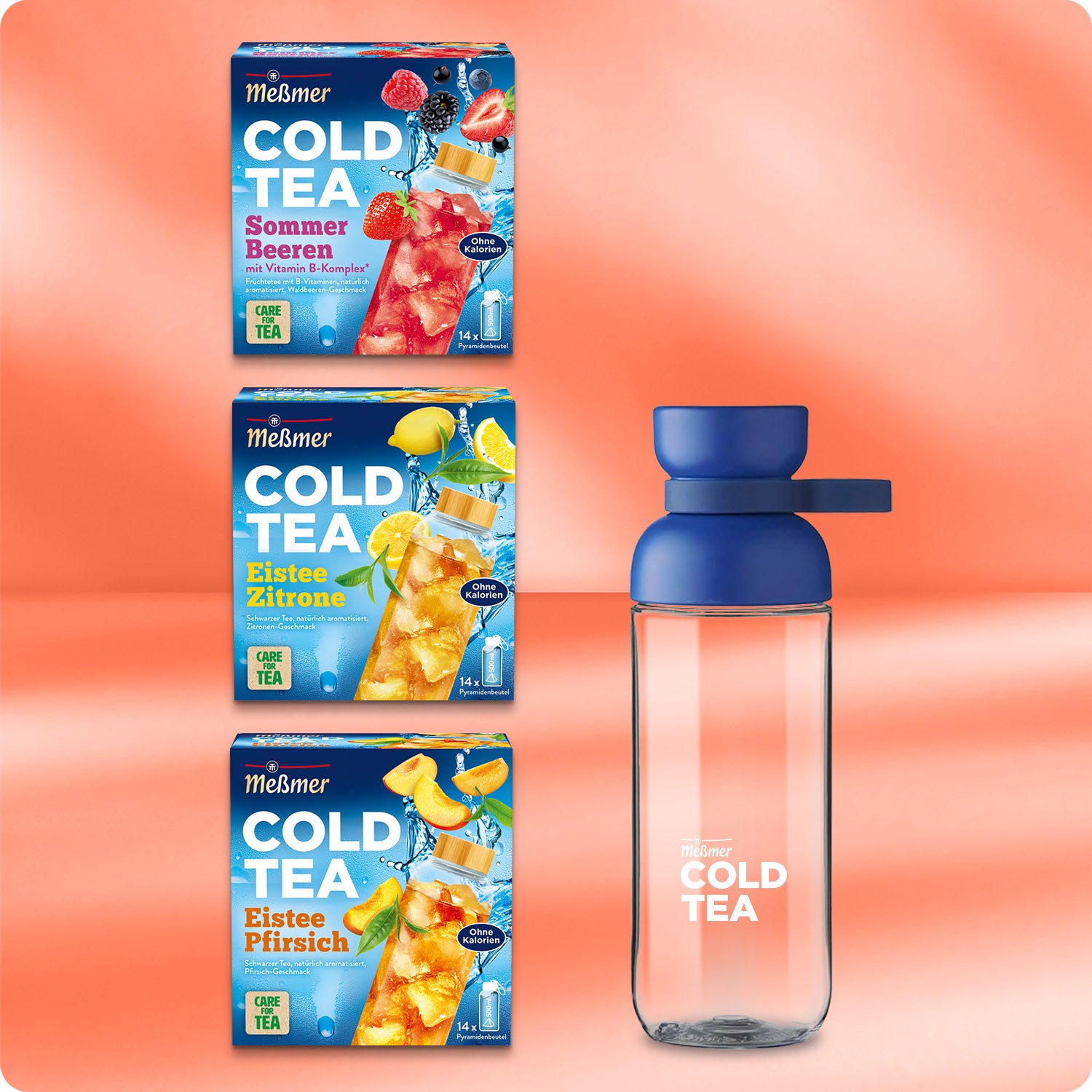 Cold Tea To-Go