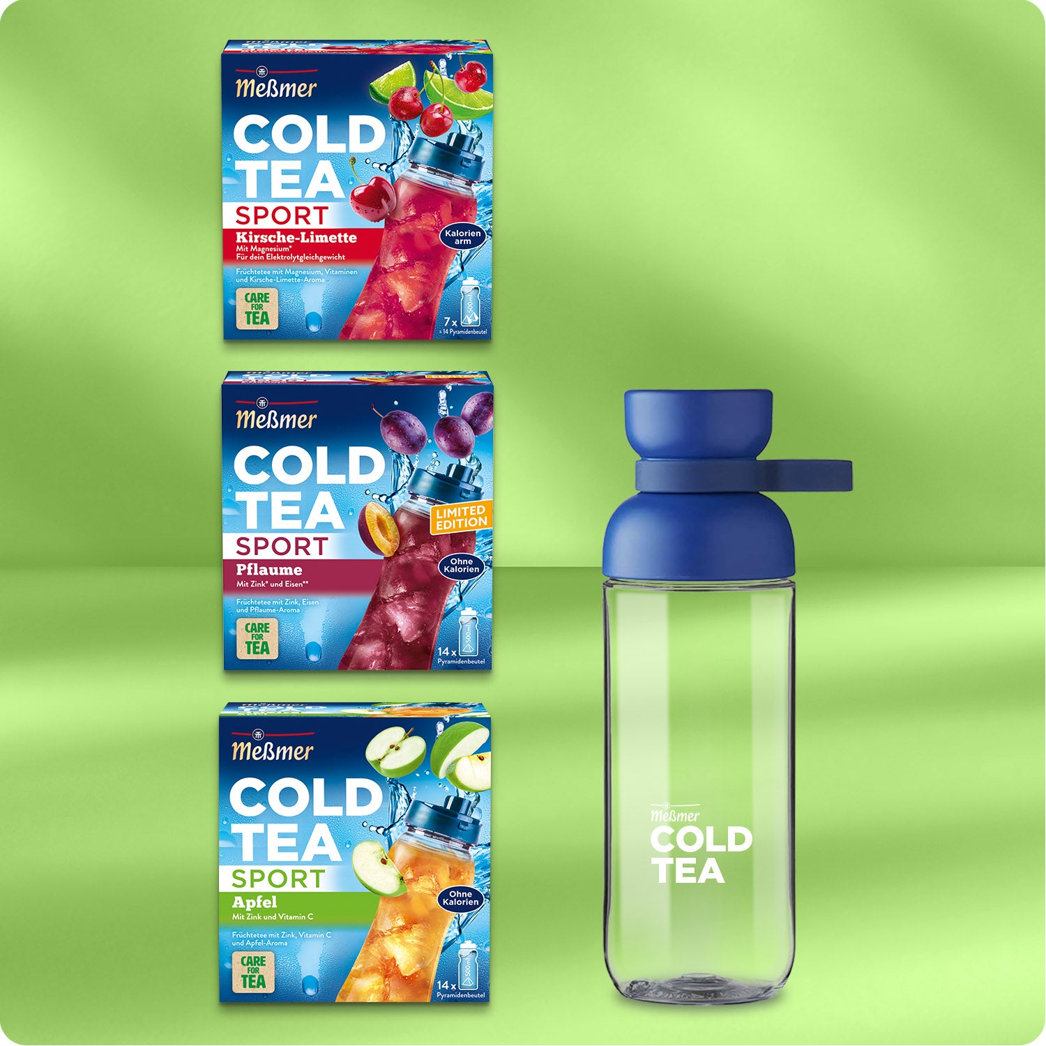 Cold Tea Active Mix