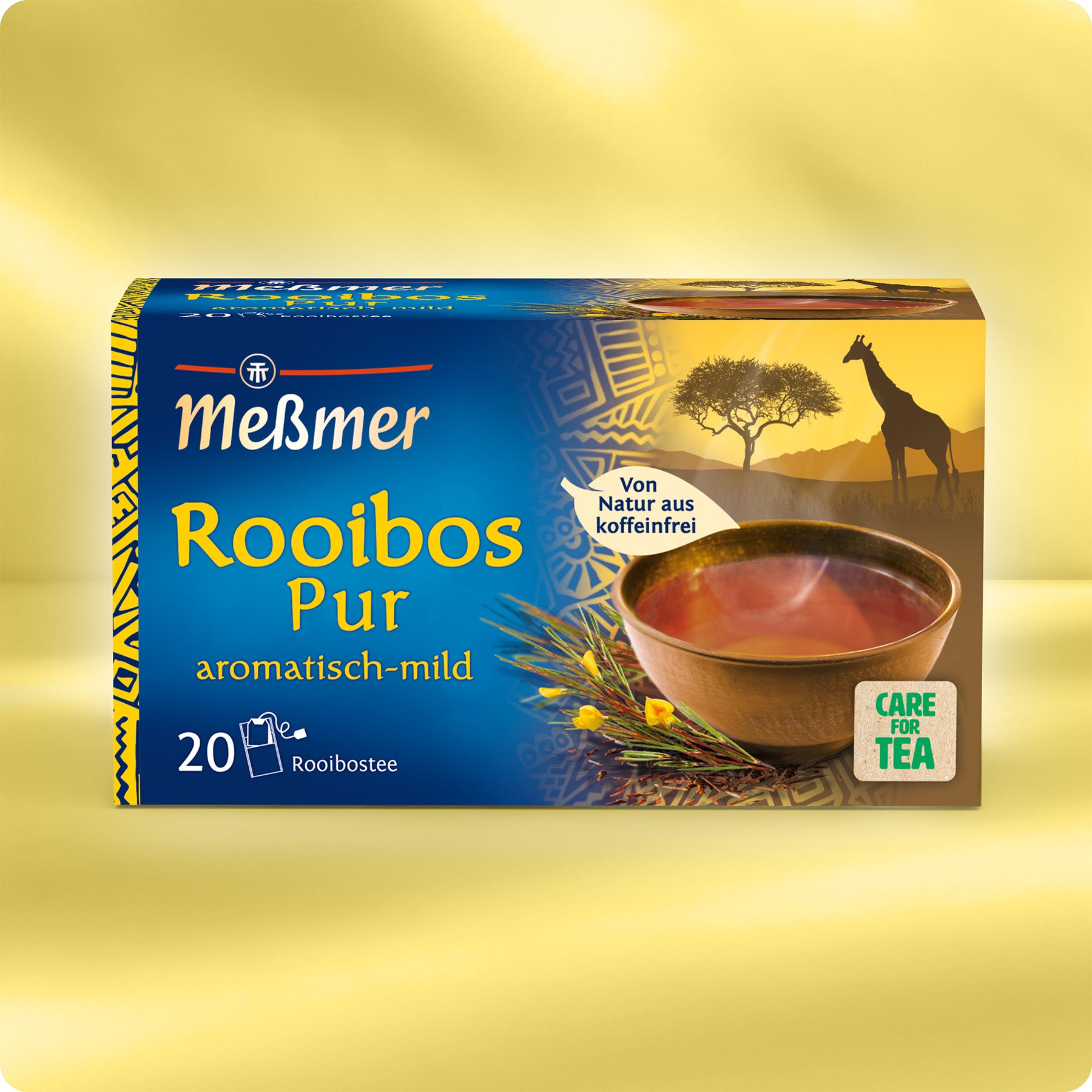 Rooibos pur