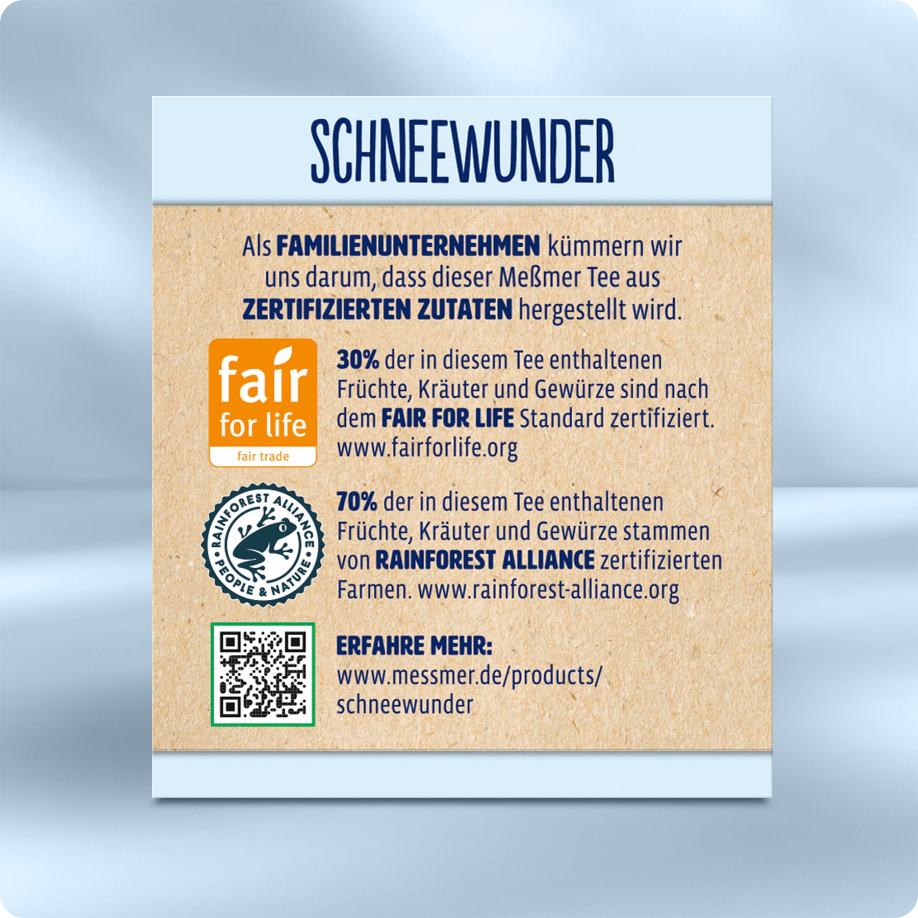 Schneewunder