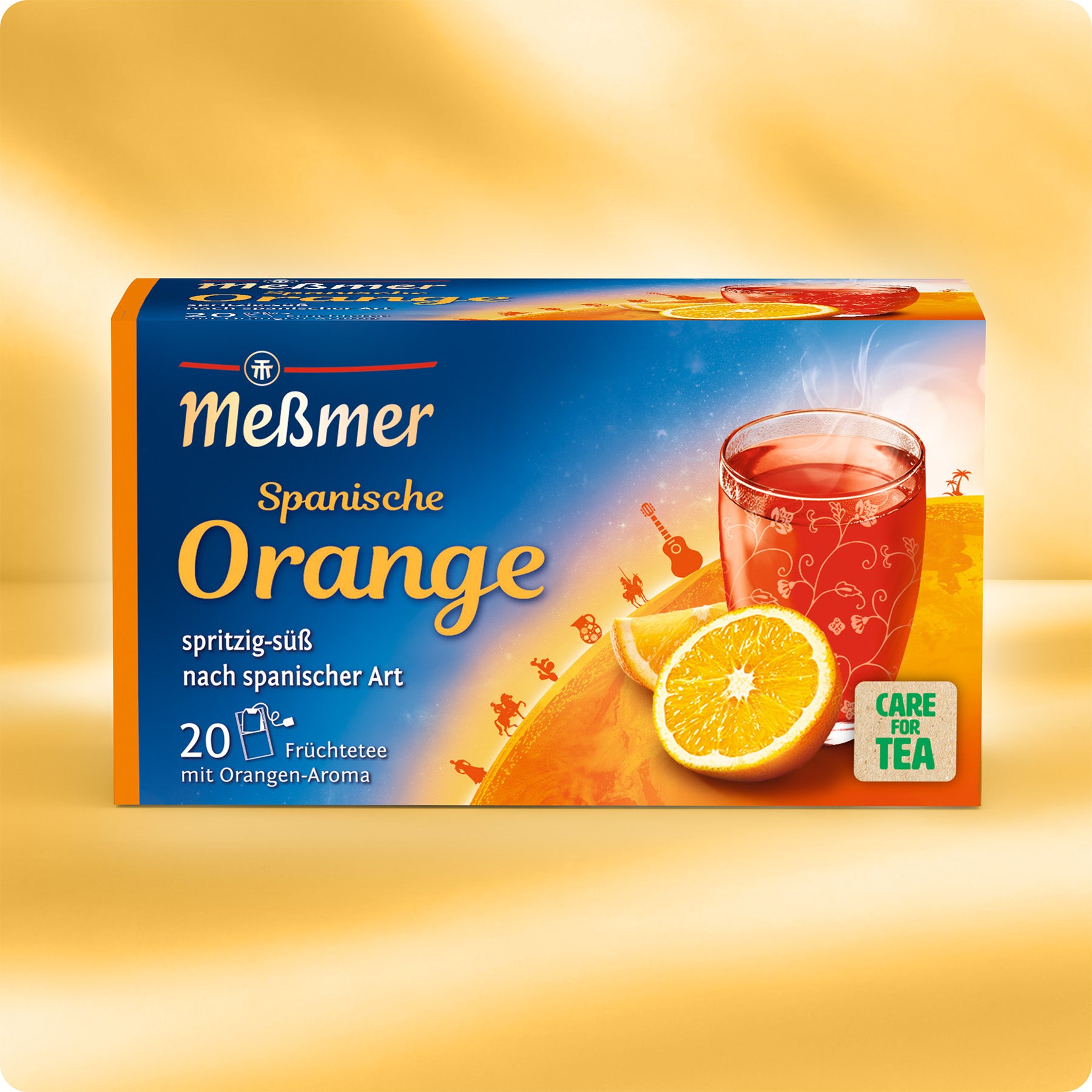 Spanische Orange