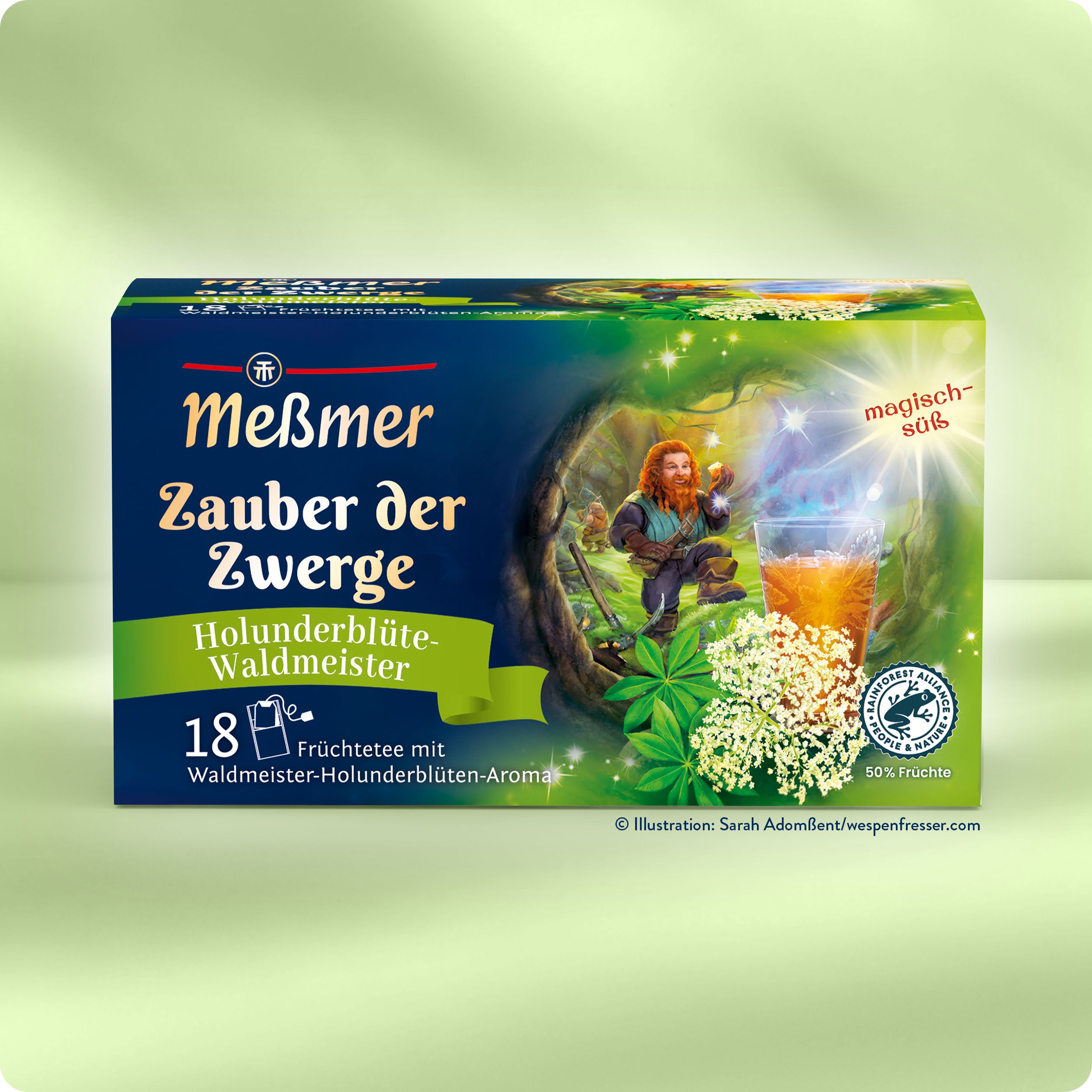 Zauber der Zwerge