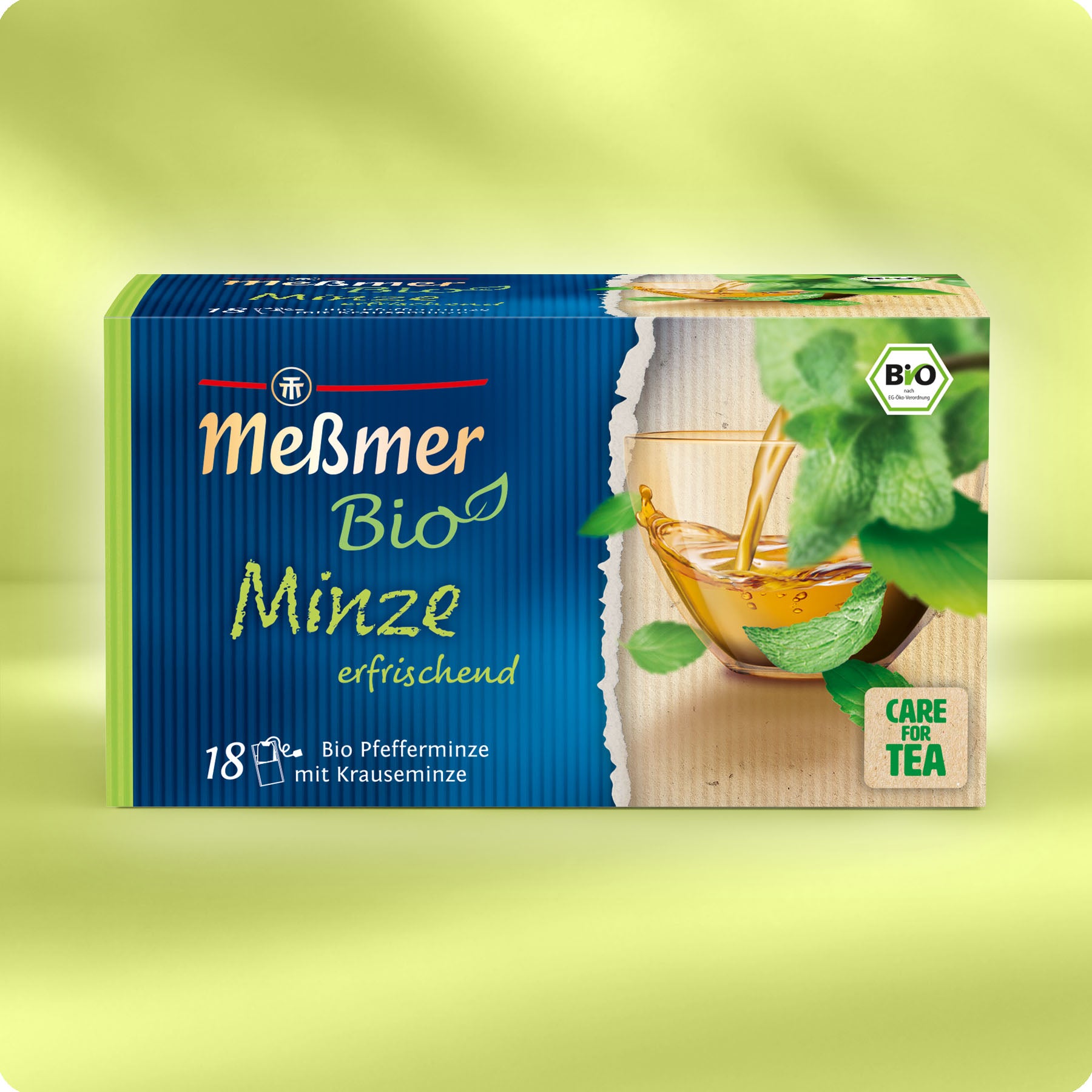 Bio Minze