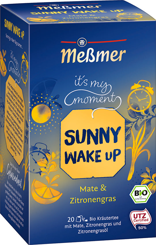 it's my moment SUNNY WAKE UP