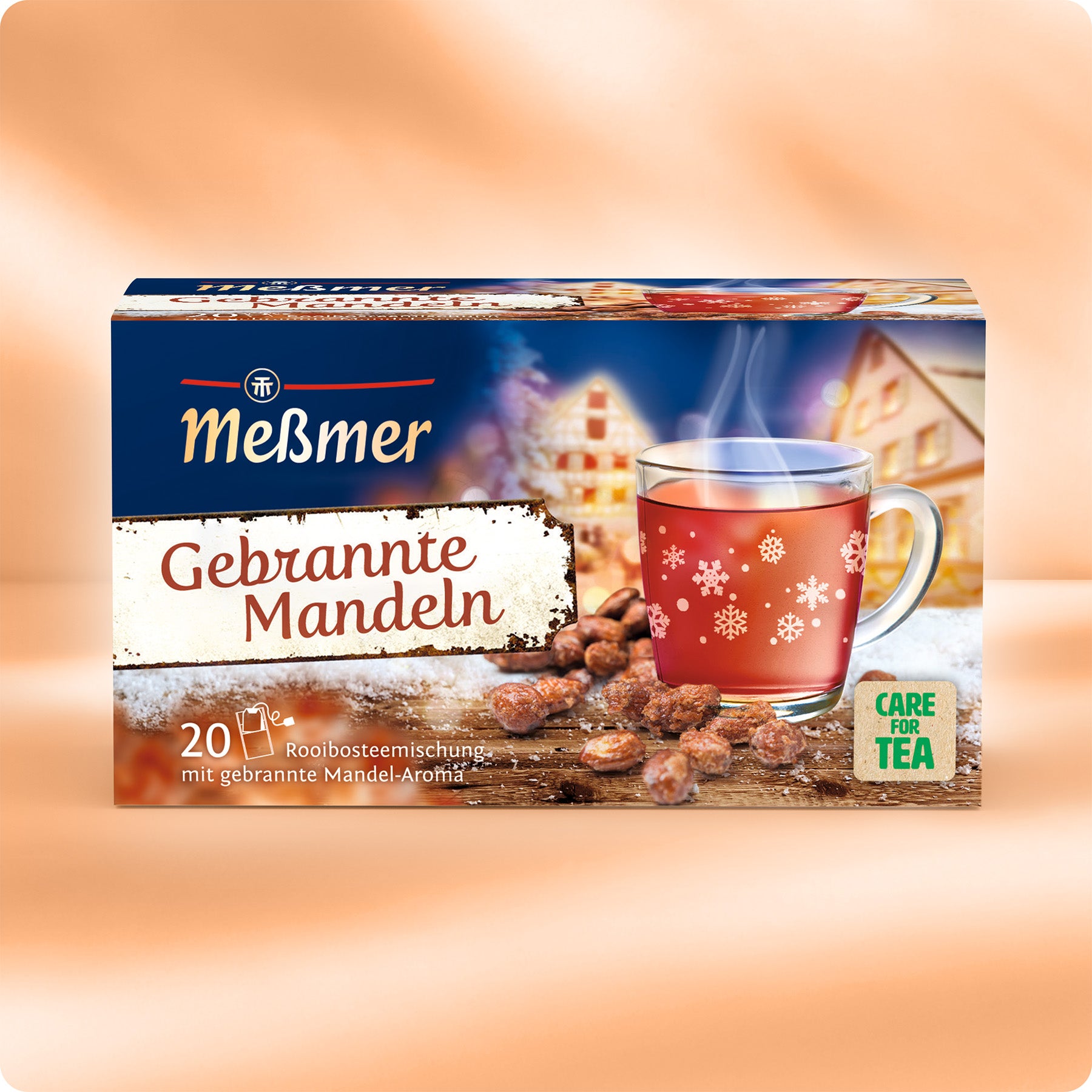 Gebrannte Mandel