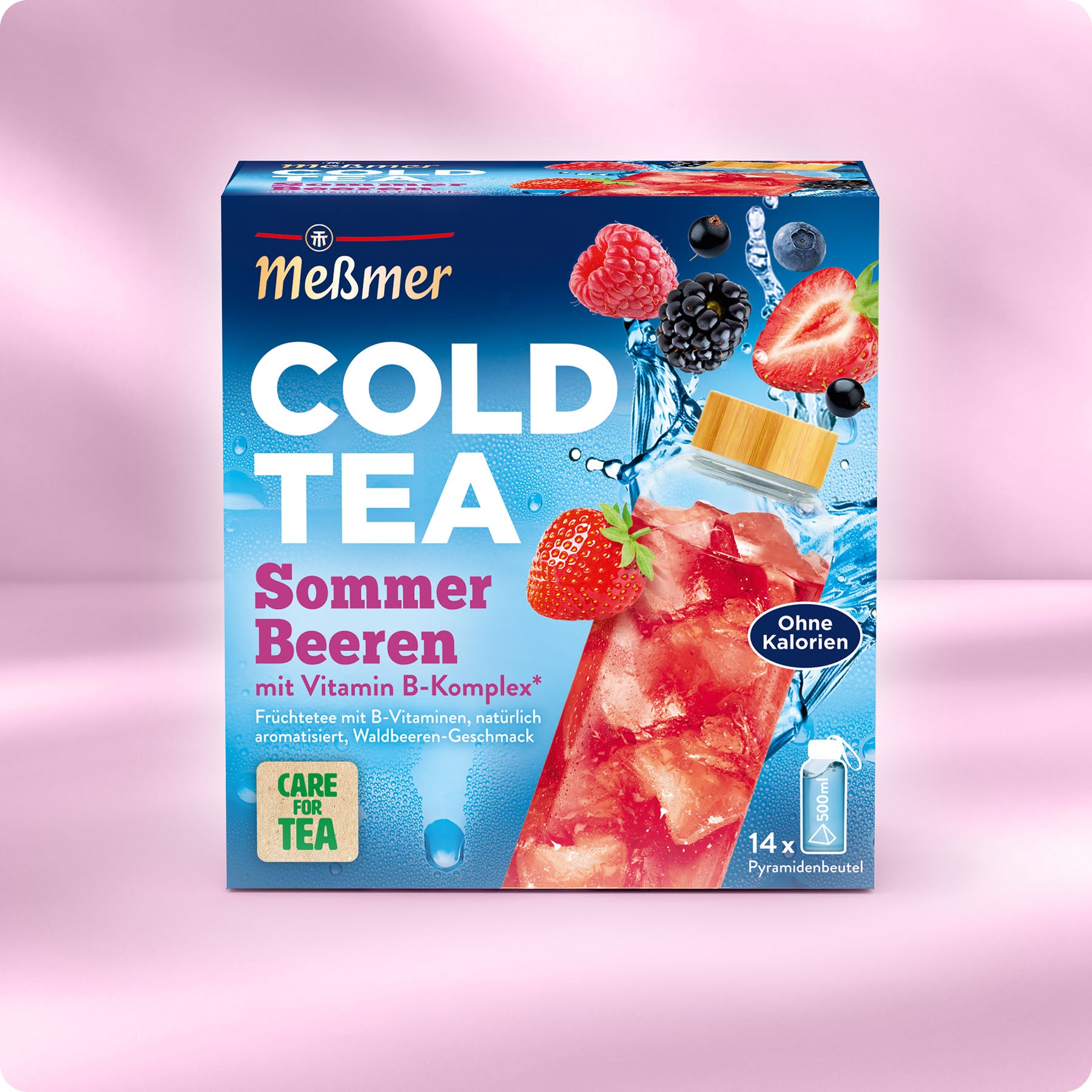 Cold Tea To-Go