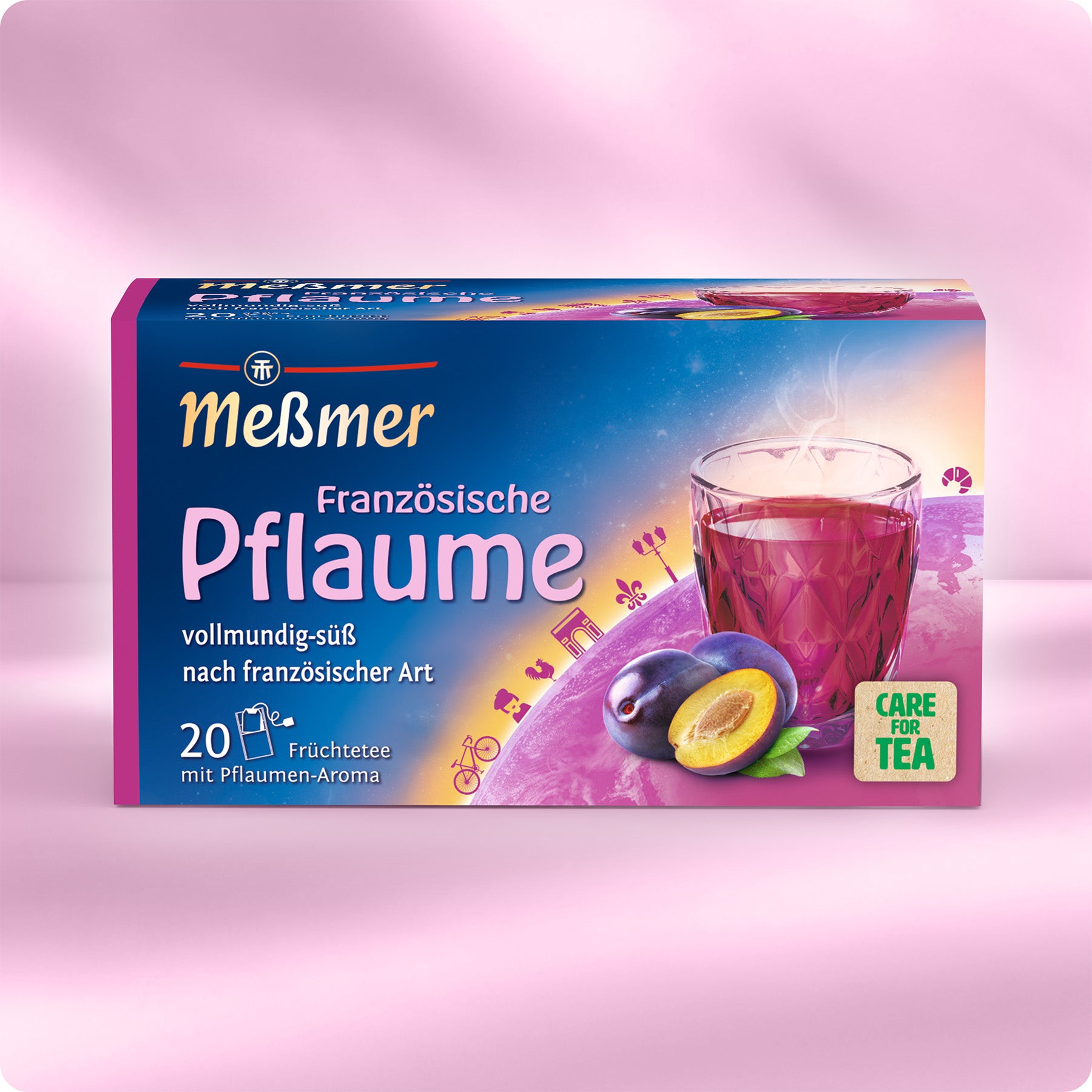 Französische Pflaume
