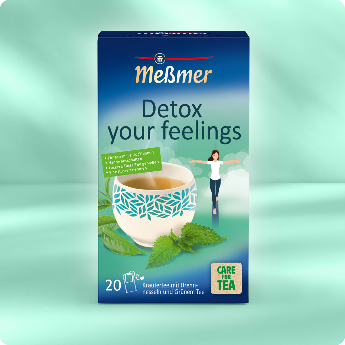 Detox your feelings