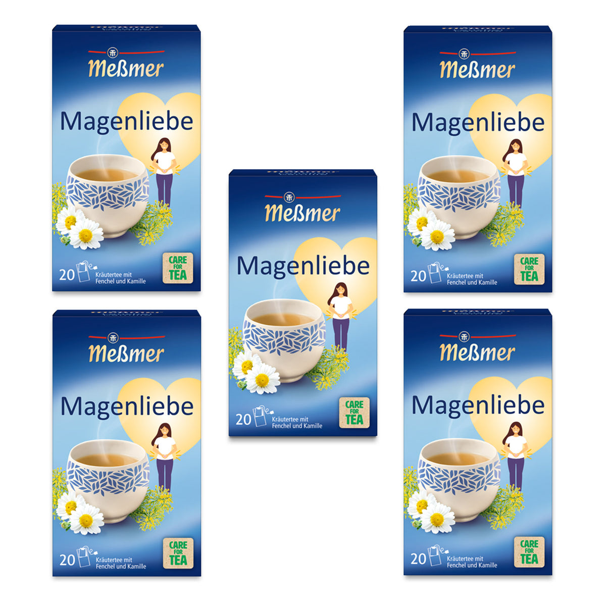 Magenliebe