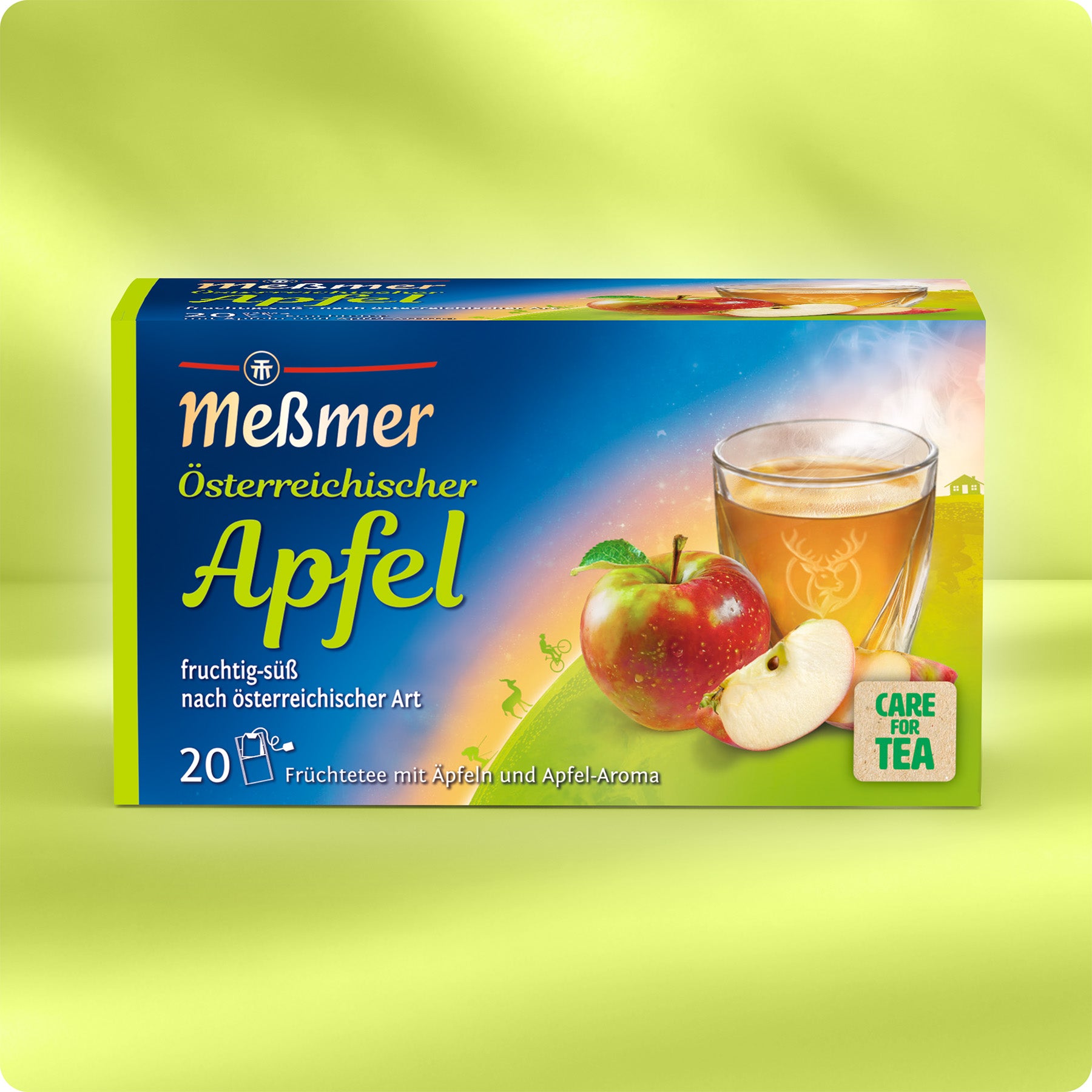 Österreichischer Apfel