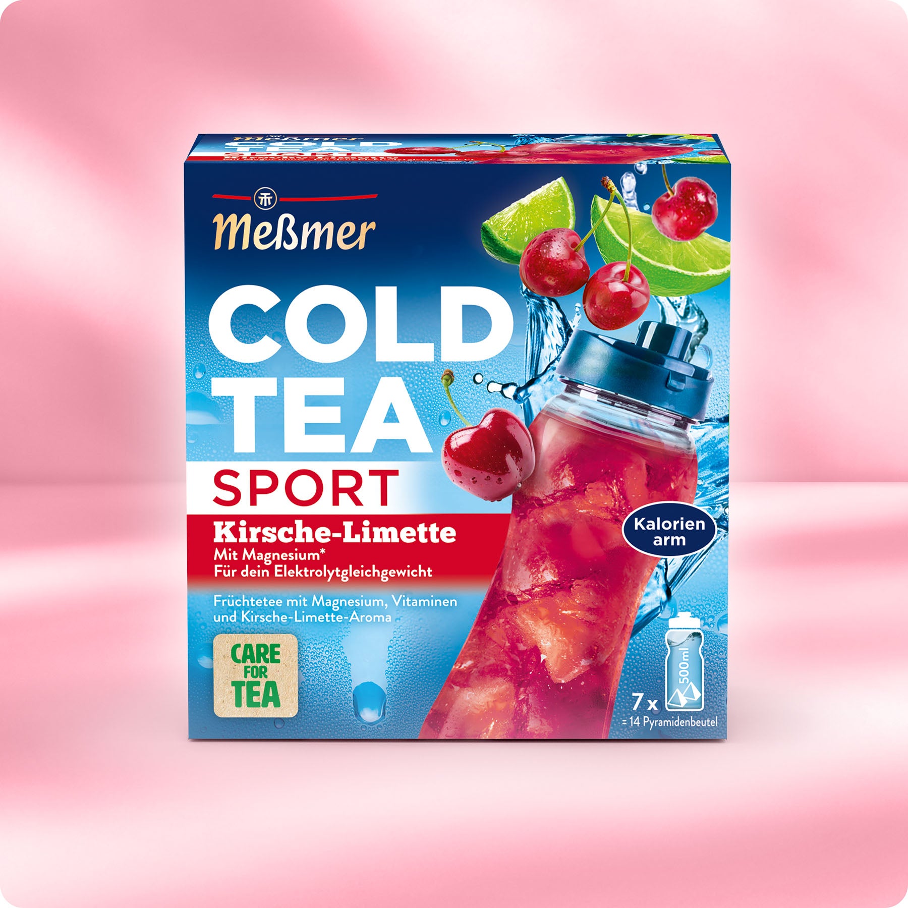 Cold Tea Selection