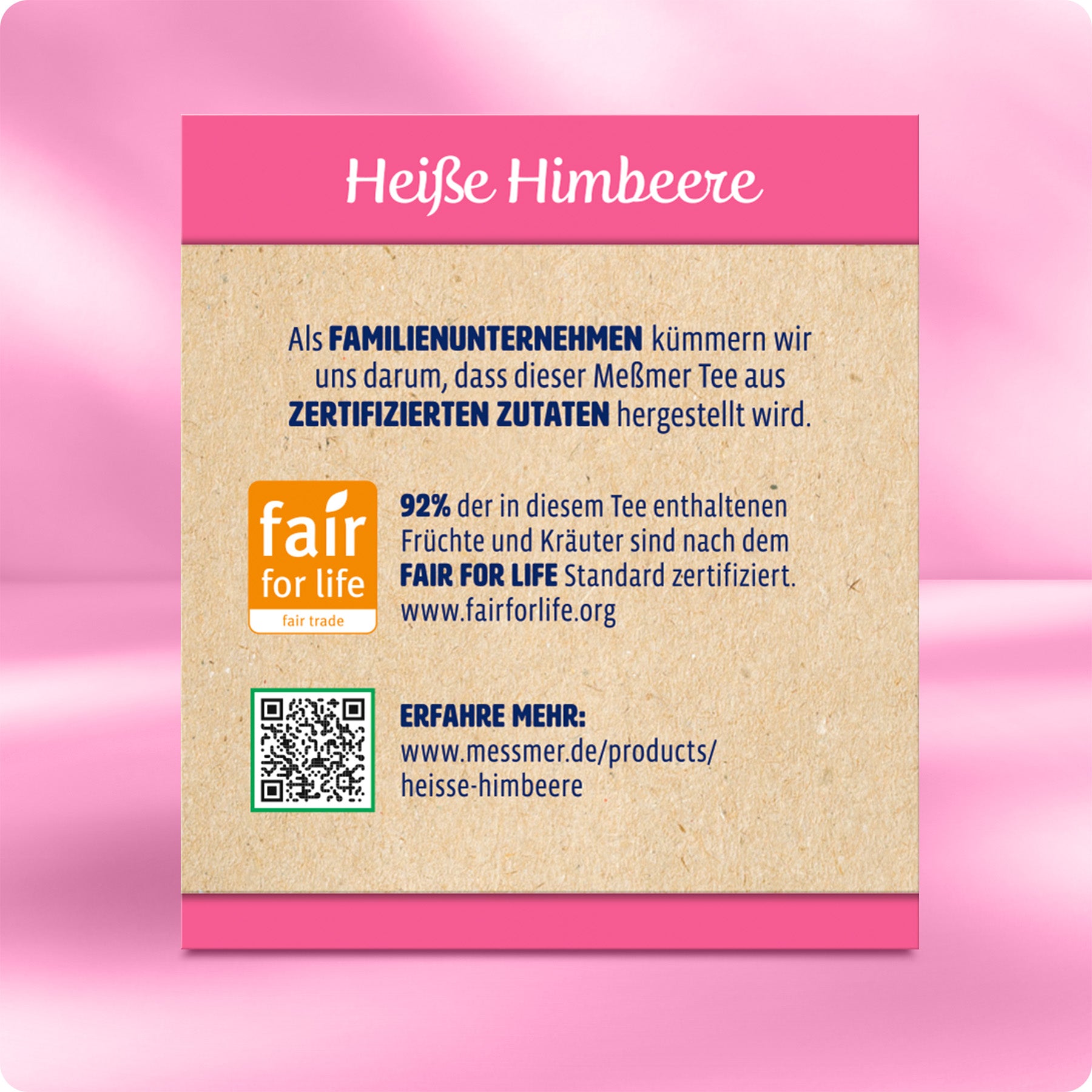 Heiße Himbeere