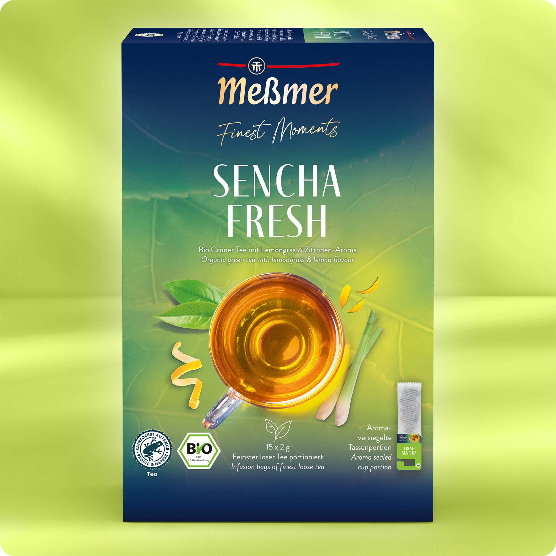 Bio Sencha Fresh