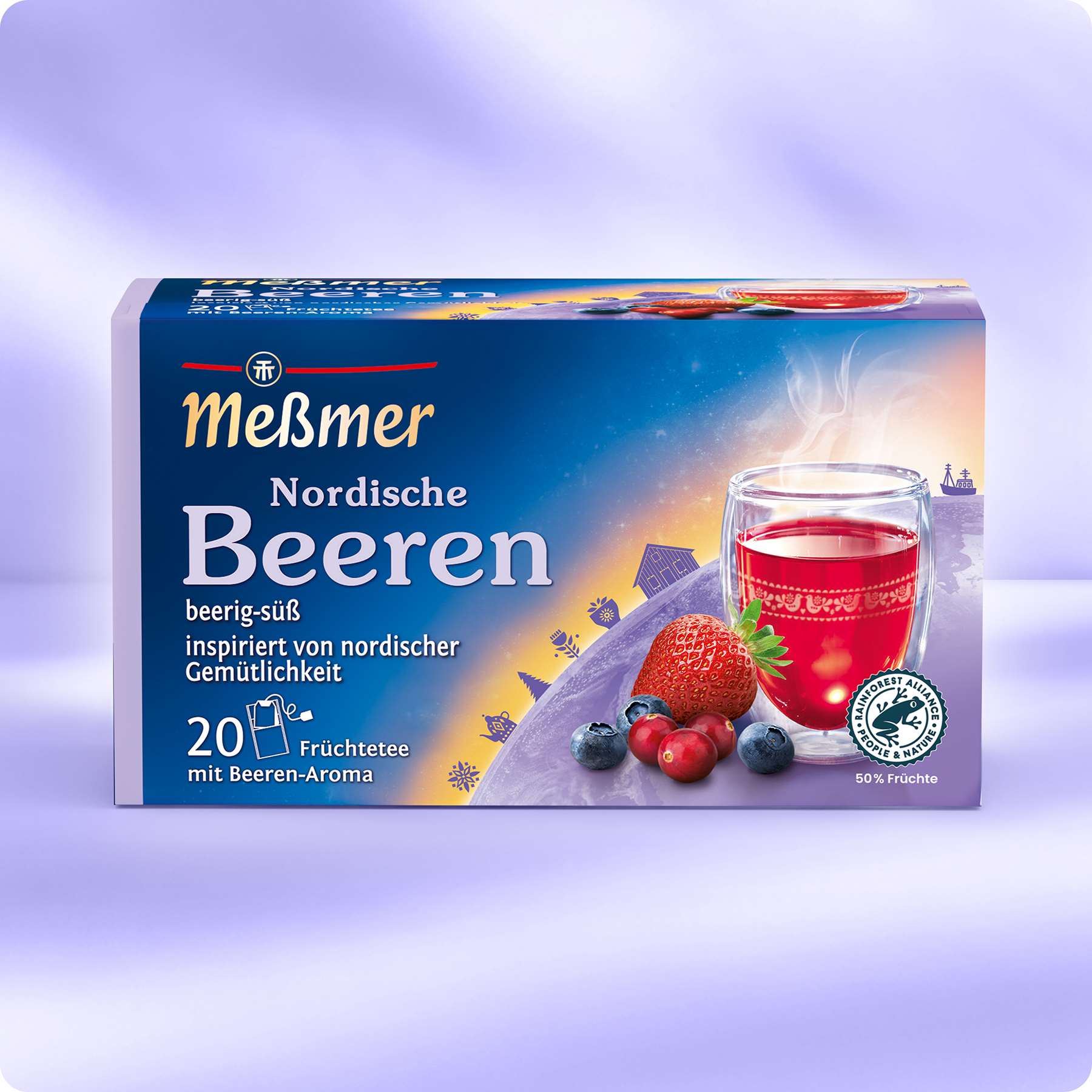 Ländertee Selection