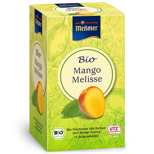 Bio Mango Melisse