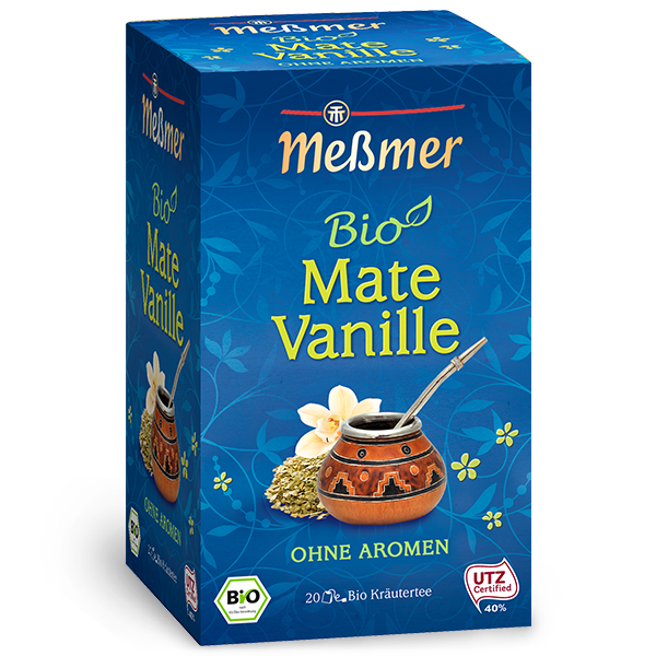 Bio Mate Vanille