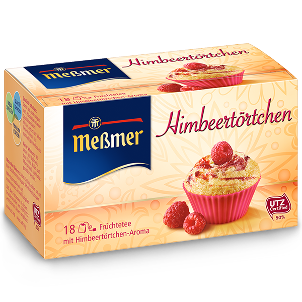 Himbeertörtchen