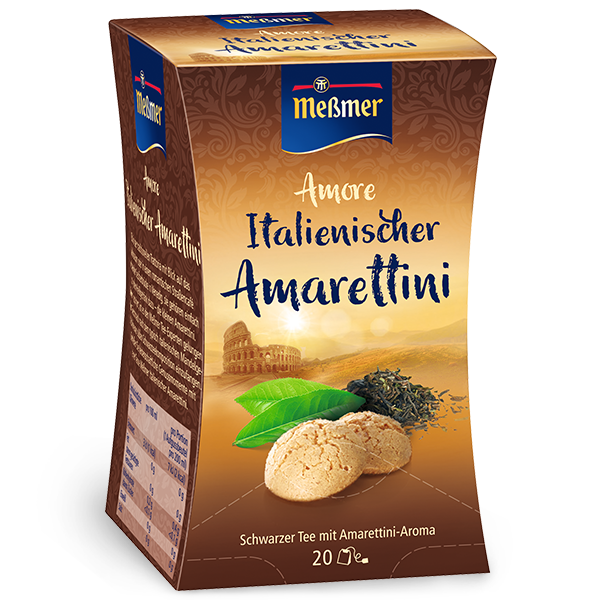 Italienischer Amarettini