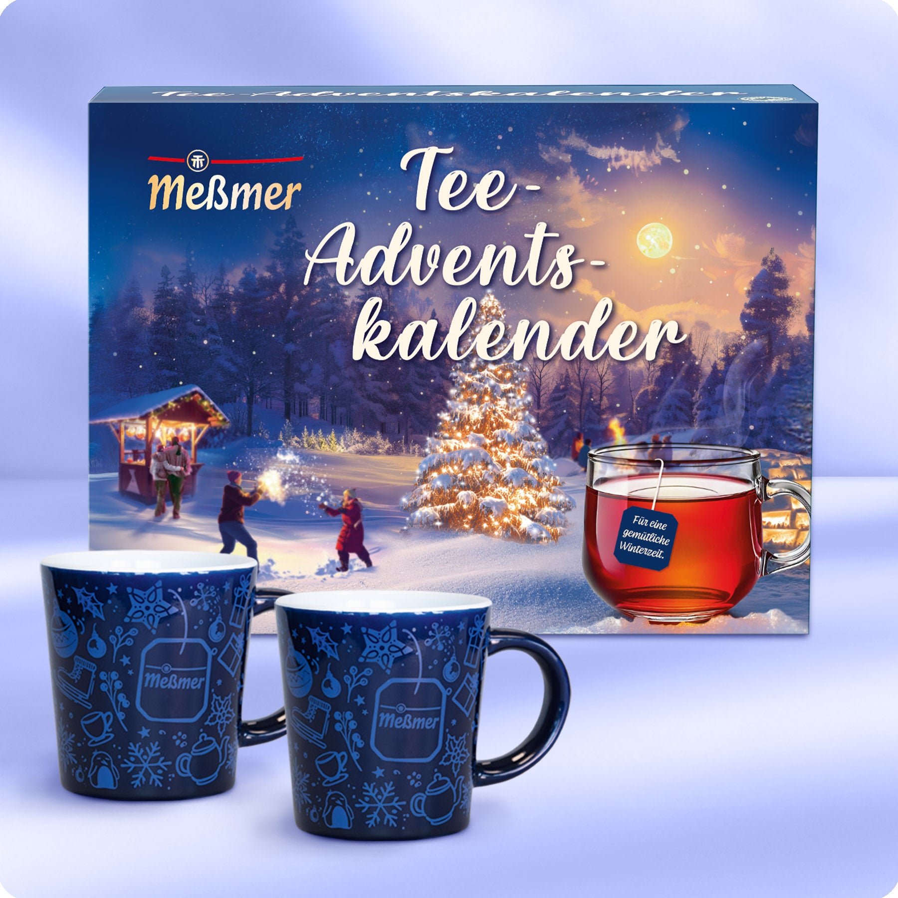 Adventskalender-Set