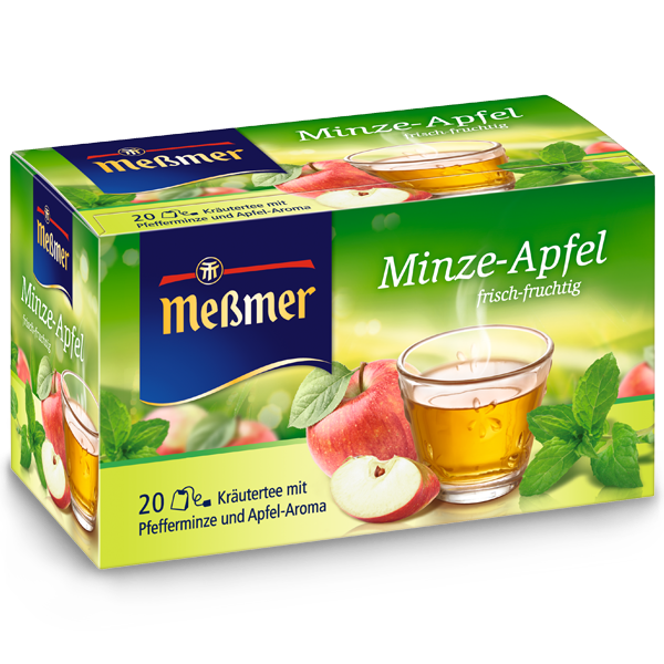Minze-Apfel