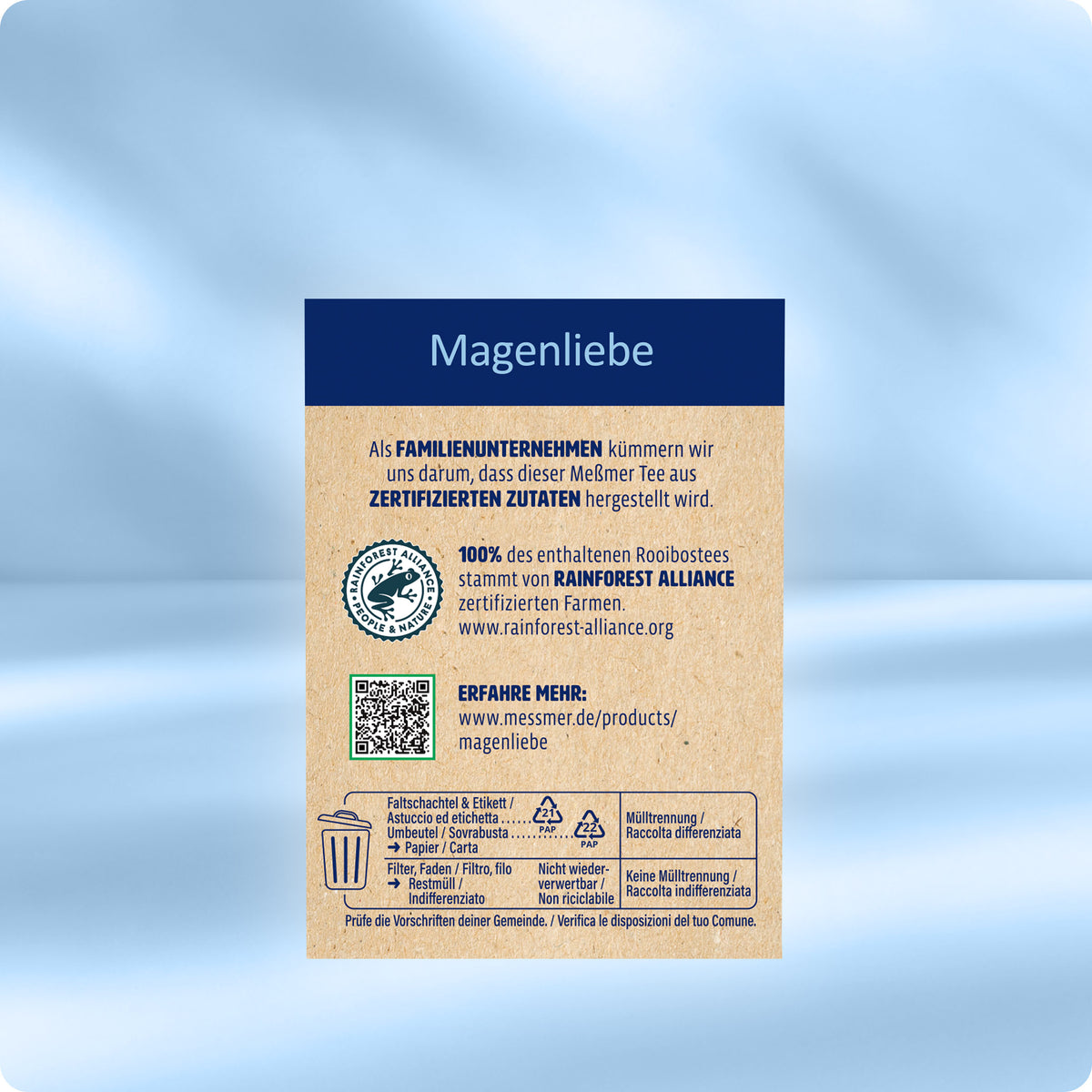 Magenliebe