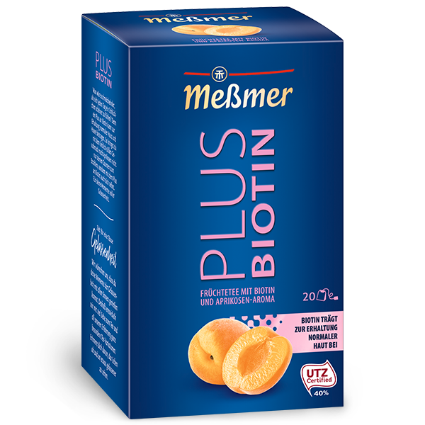 Plus Biotin