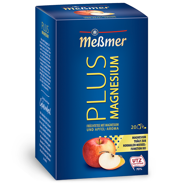 Plus Magnesium