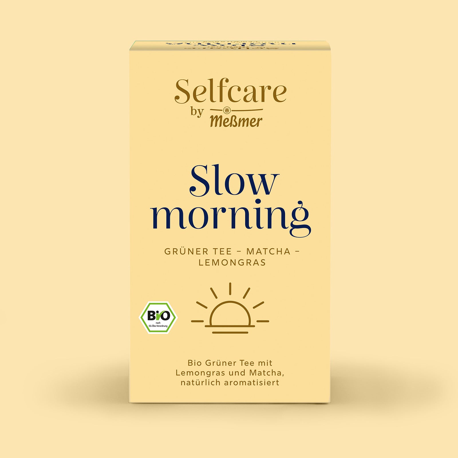 Bio Slow Morning