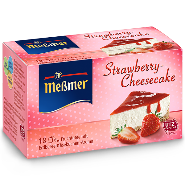 Strawberry-Cheesecake