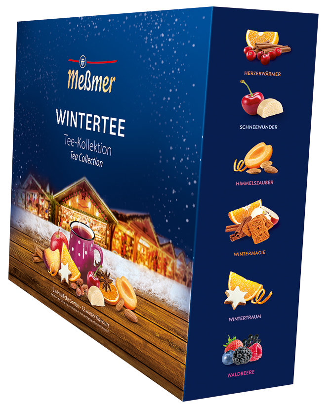 Wintertee Collection Box