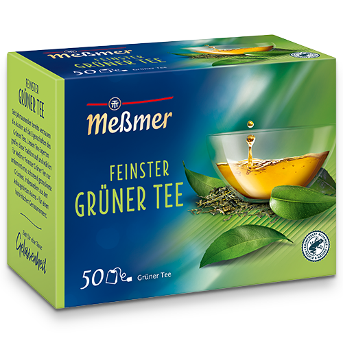 Grüner Tee