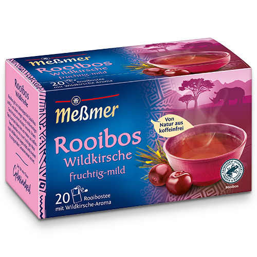 Rooibos Wildkirsche