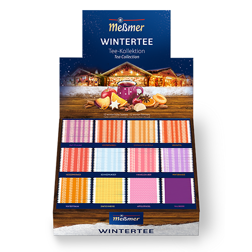 Wintertee Collection Box