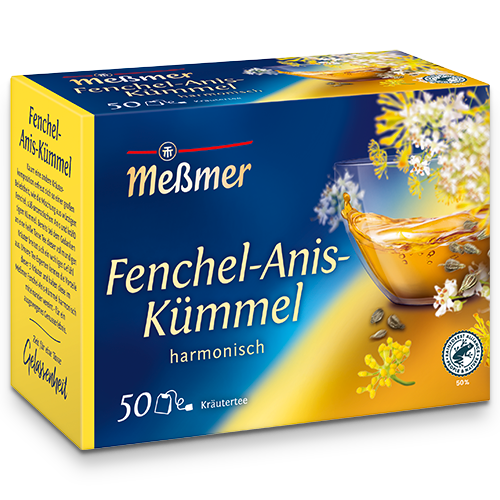 Fenchel-Anis-Kümmel